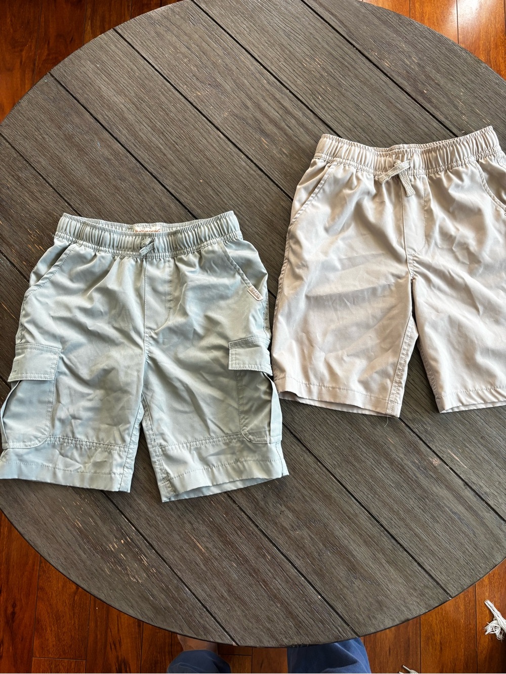 Weatherproof boys size 8 set of shorts